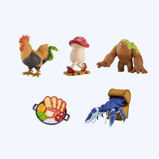 Delicious in Dungeon - Dungeon Creature Collection Blind Puzzle Figure