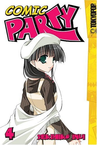Comic Party - Manga