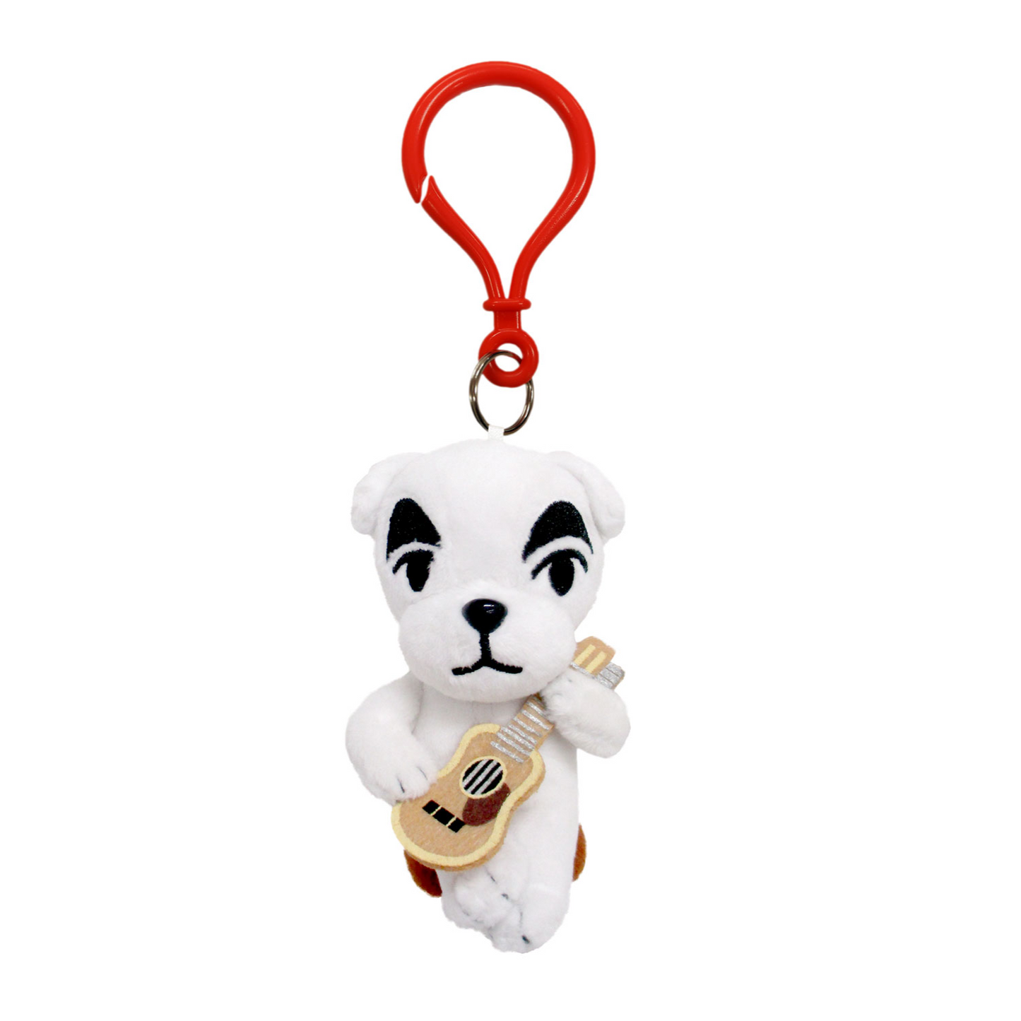 Animal Crossing - K.K. Slider Plush Keychain