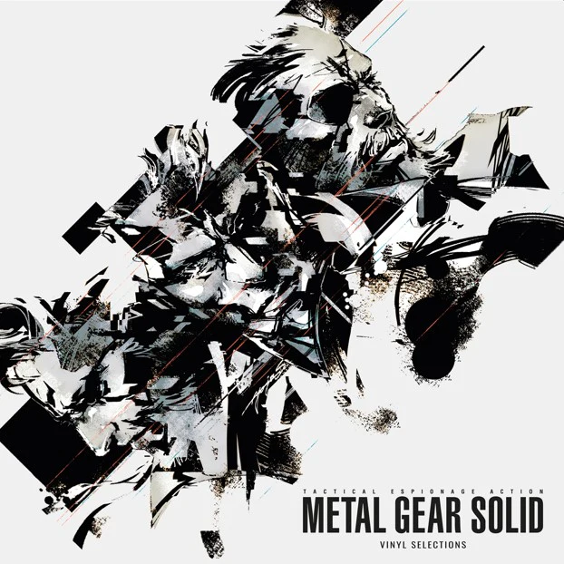 Metal Gear Solid Vinyl Selections