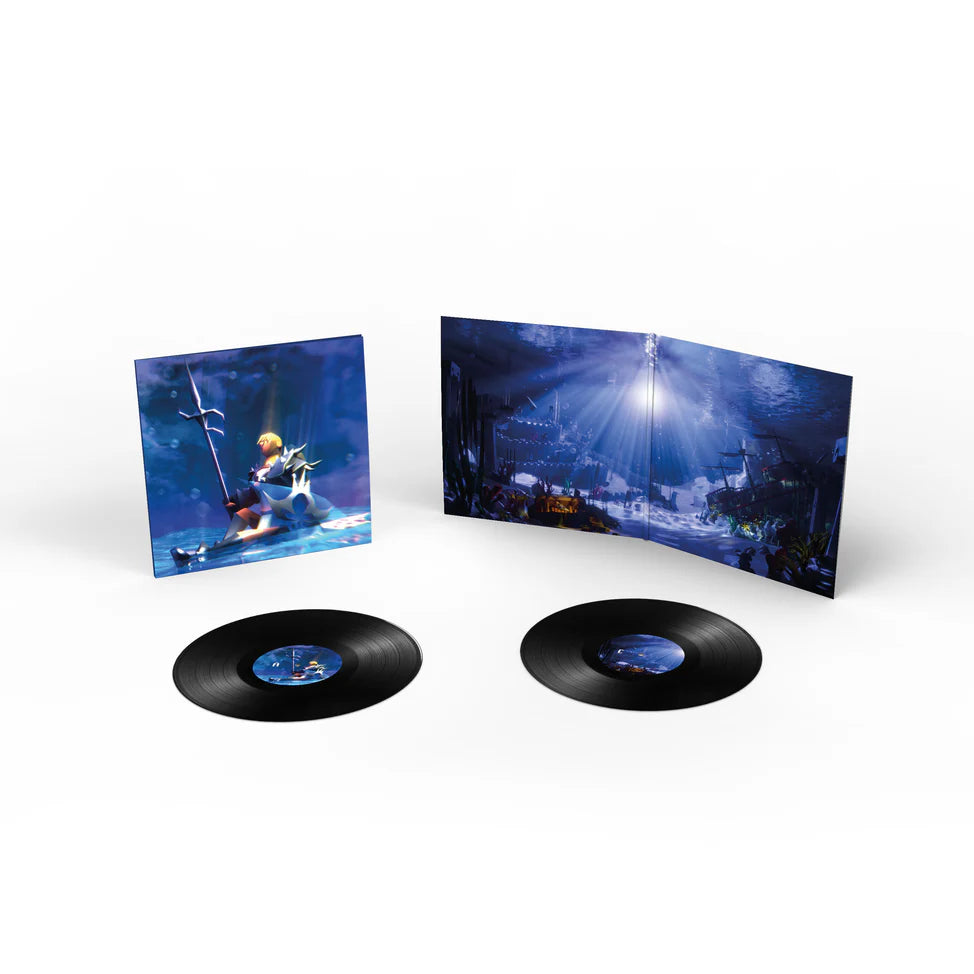RuneScape: Old School Runebreaks Vinyl 2LP