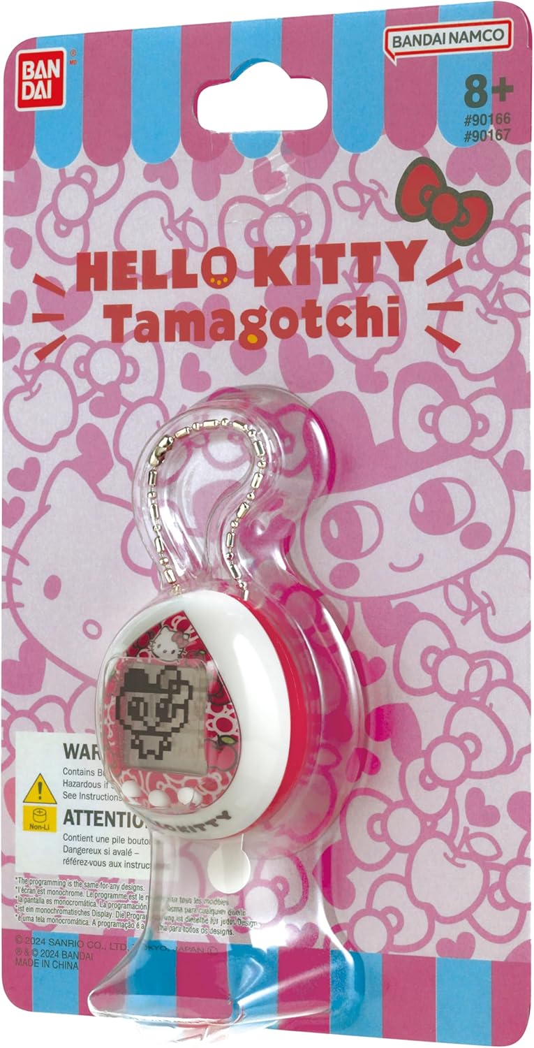 Hello Kitty Tamagotchi Collection