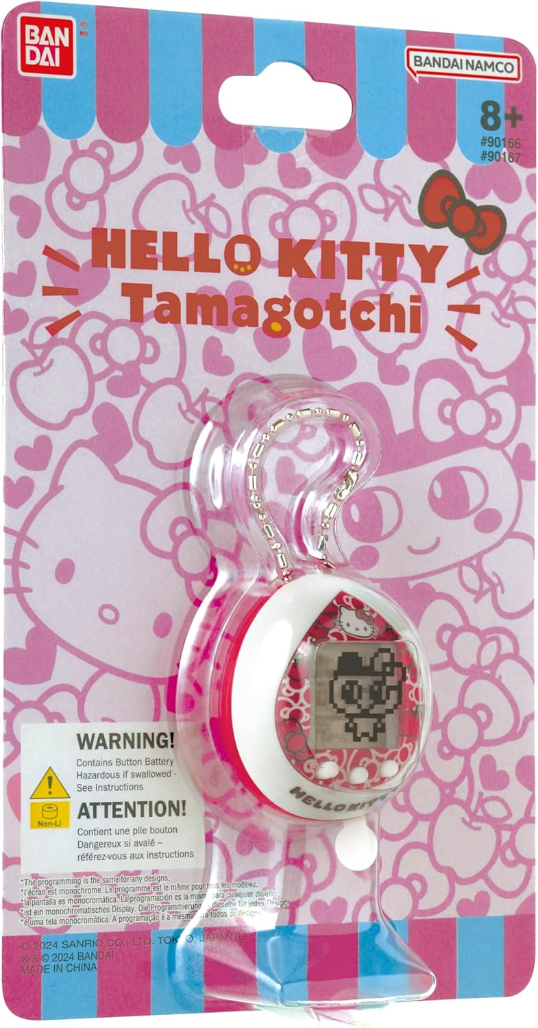 Hello Kitty Tamagotchi Collection