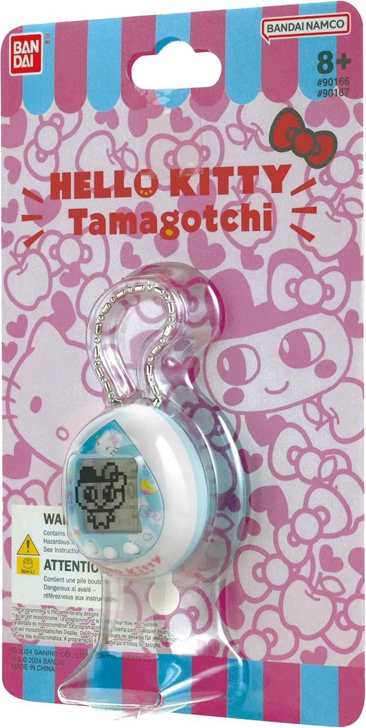 Hello Kitty Tamagotchi Collection
