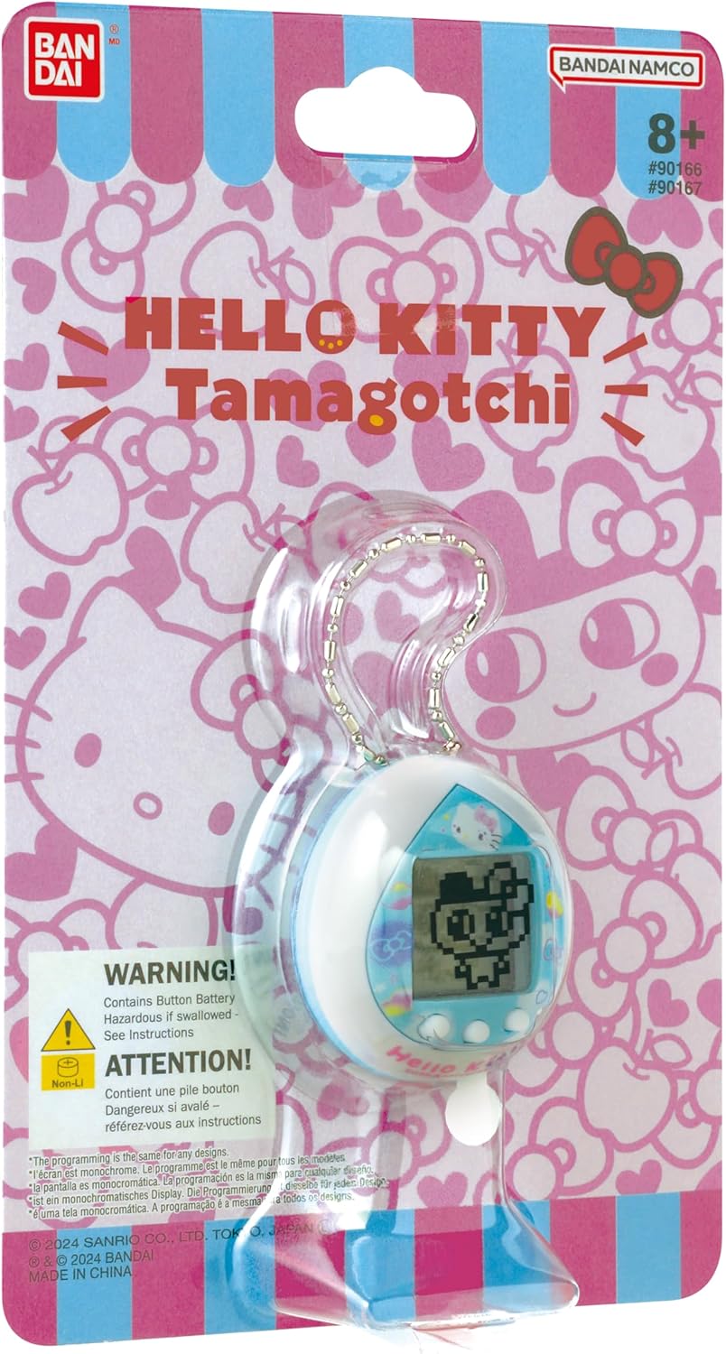 Hello Kitty Tamagotchi Collection