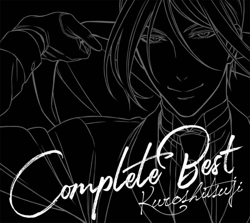 Kuroshitsuji - Complete Best (Black Butler) Soundtrack CD Boxset