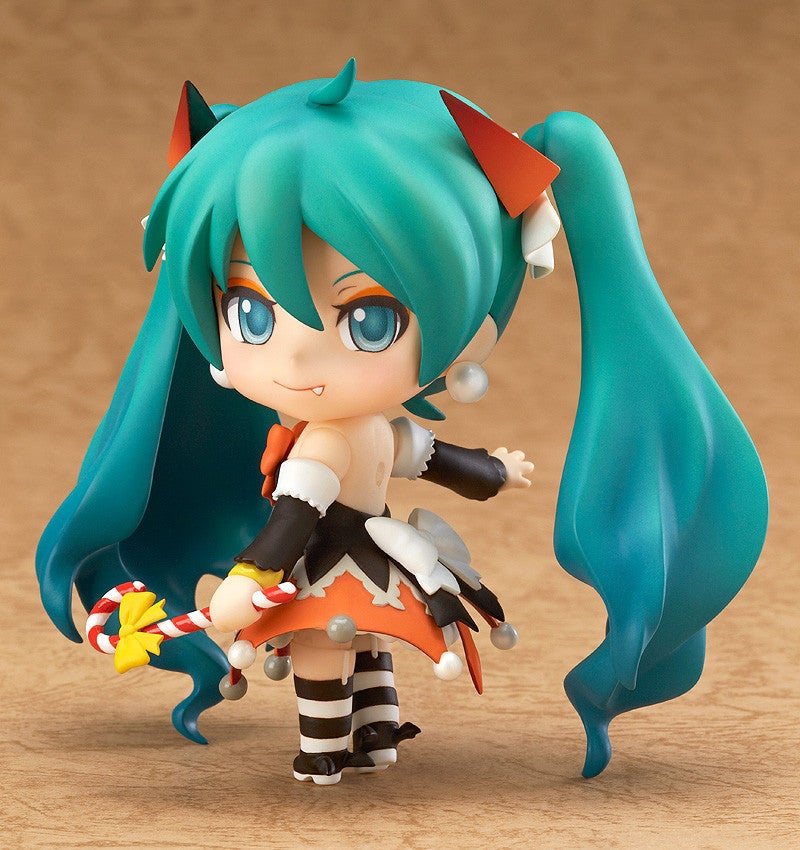 Nendoroid 448: Hatsune Miku Halloween ver.