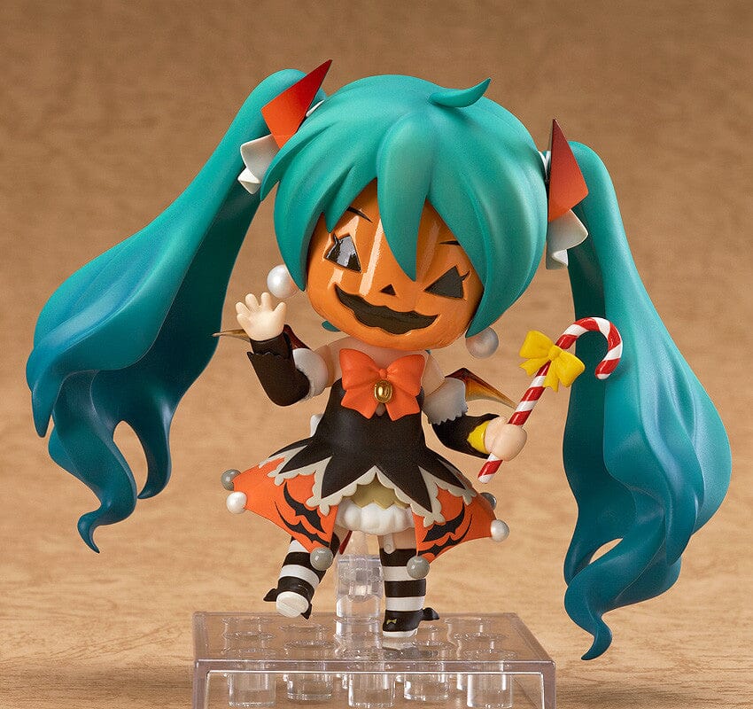 Nendoroid 448: Hatsune Miku Halloween ver.