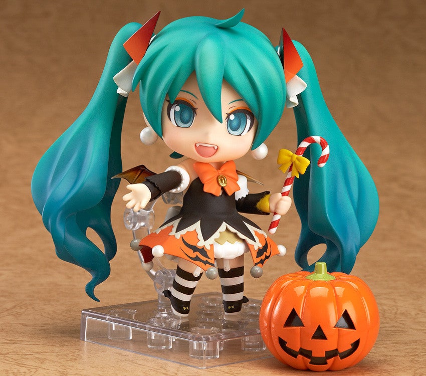 Nendoroid 448: Hatsune Miku Halloween ver.