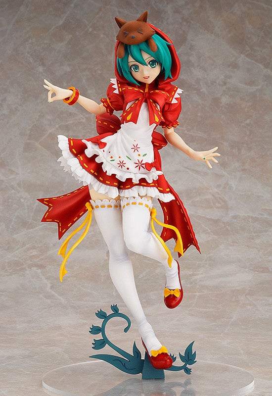 Max Factory - Hatsune Miku Project DIVA 2nd Mikuzukin 1/7 Figure