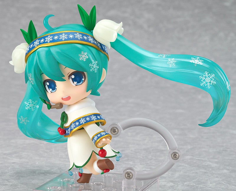 Nendoroid 493: Snow Bell Miku