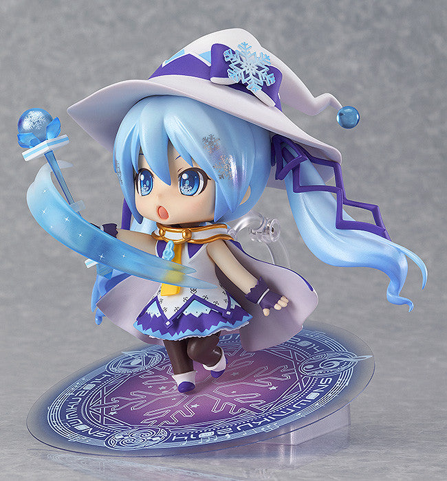 Nendoroid 380: Magical Snow Miku
