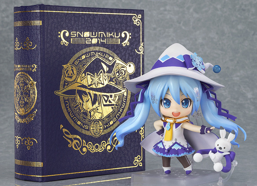 Nendoroid 380: Magical Snow Miku