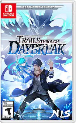 The Legend of Heroes: Trails Through Daybreak: Deluxe Edition - Nintendo Switch