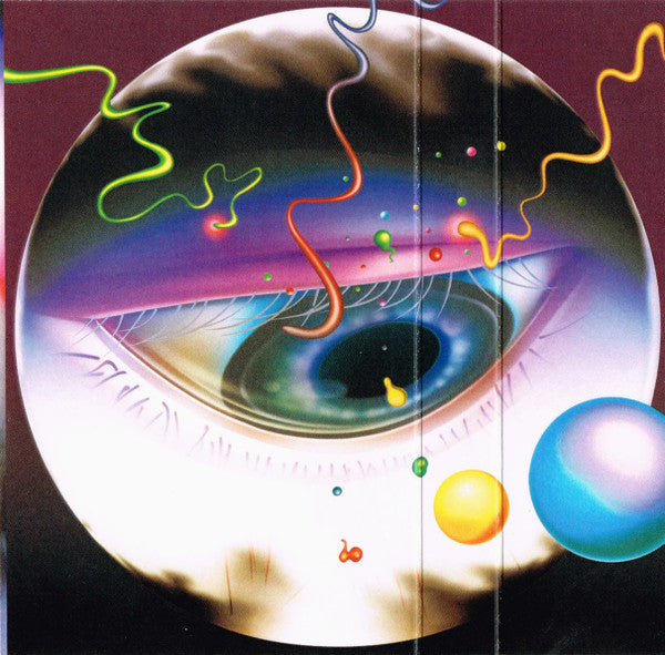 Death's Dynamic Shroud - Cassette Tapes