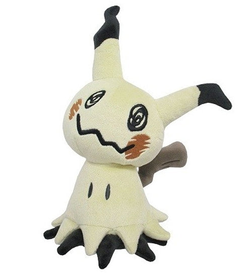 Sanei Pokemon All-Stars Collection - Mimikyu 7” Plush