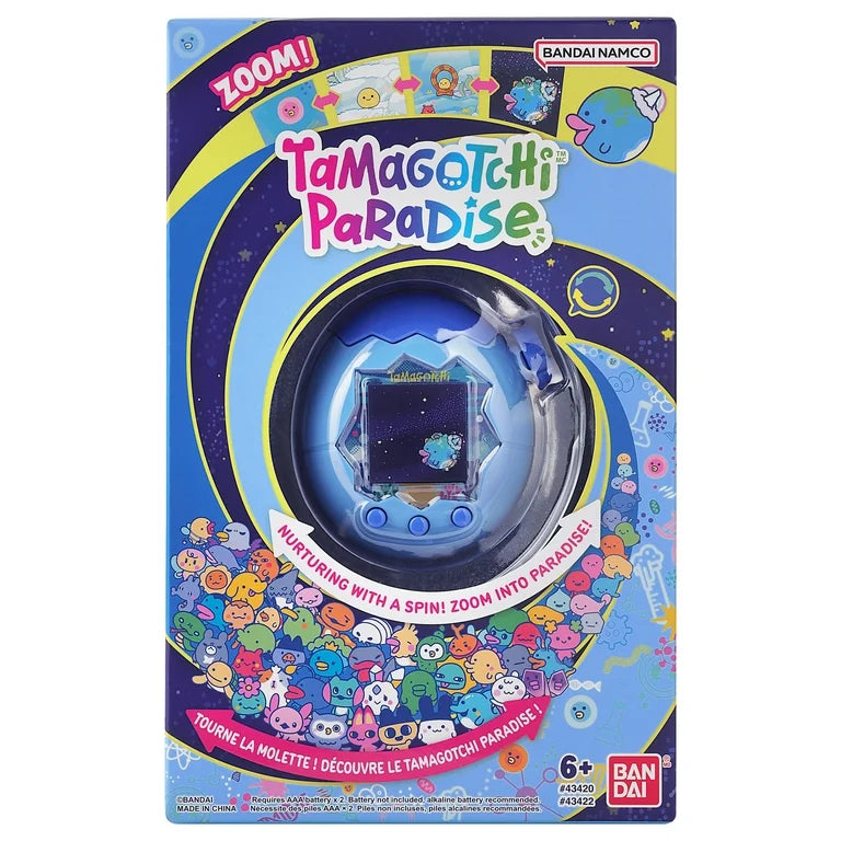 Tamagotchi Paradise