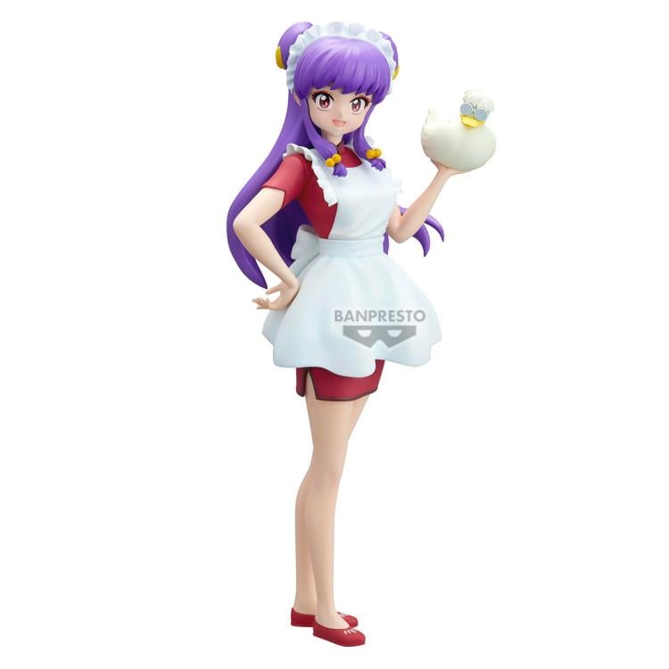 Banpresto - Ranma 1/2 Glitter & Glamours Shampoo II Figure