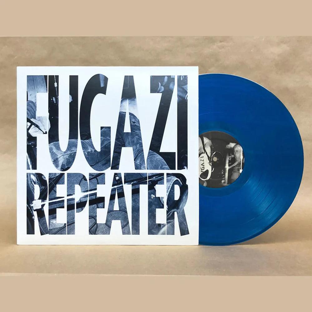 Fugazi - Repeater Vinyl Record
