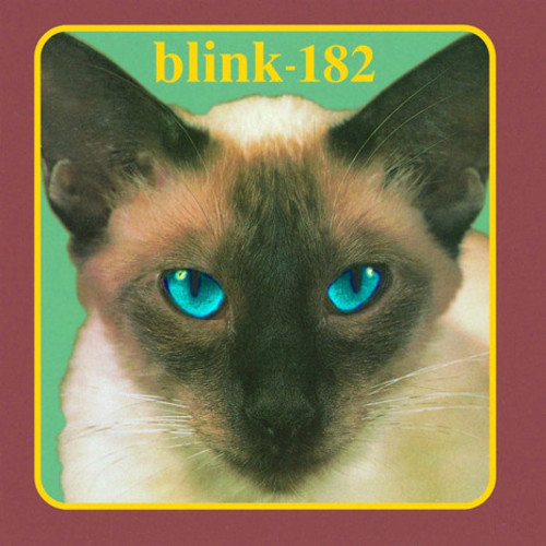 Blink 182 - Cheshire Cat Vinyl Record