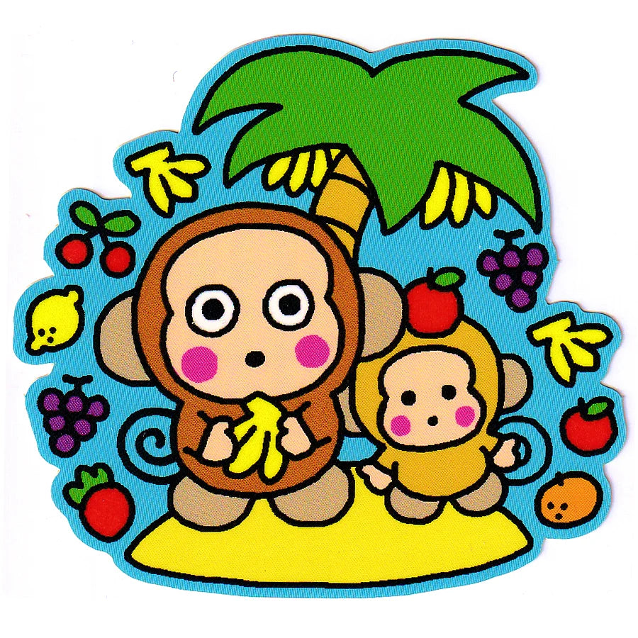 Rinihimme - Tropical Life Sticker