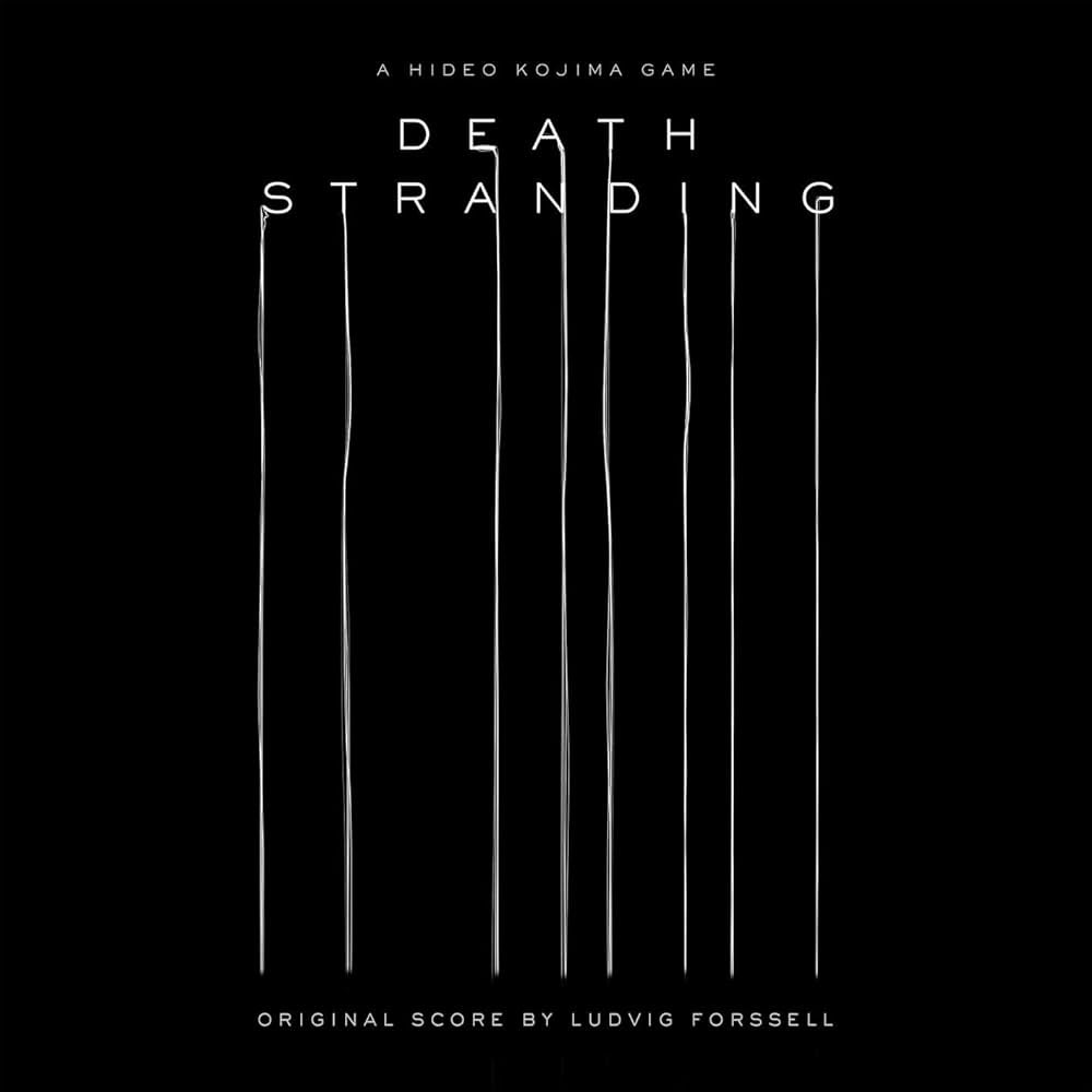 Ludvig Forssell - Death Stranding Score 3LP Limited Edition Vinyl Record