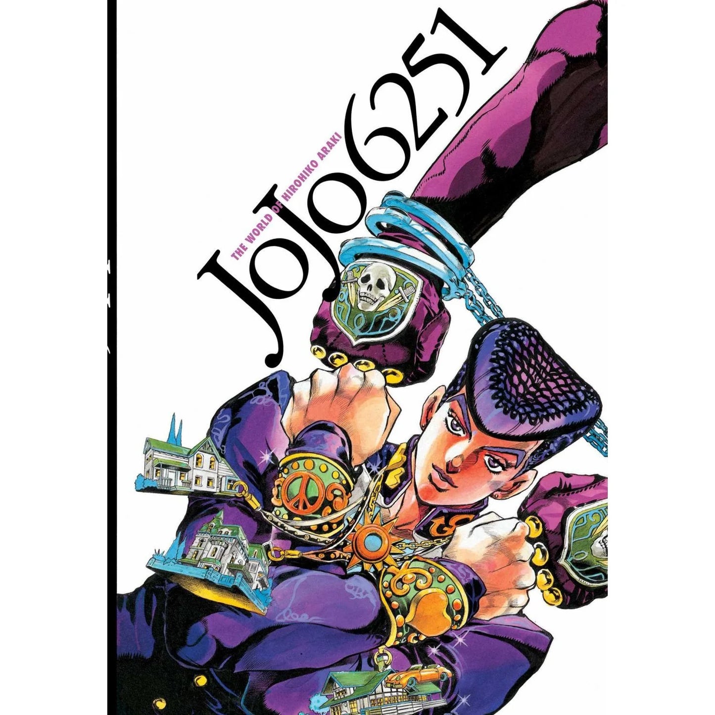 Hirohiko Araki’s World Jojo6251 - Shonen Jump Edition