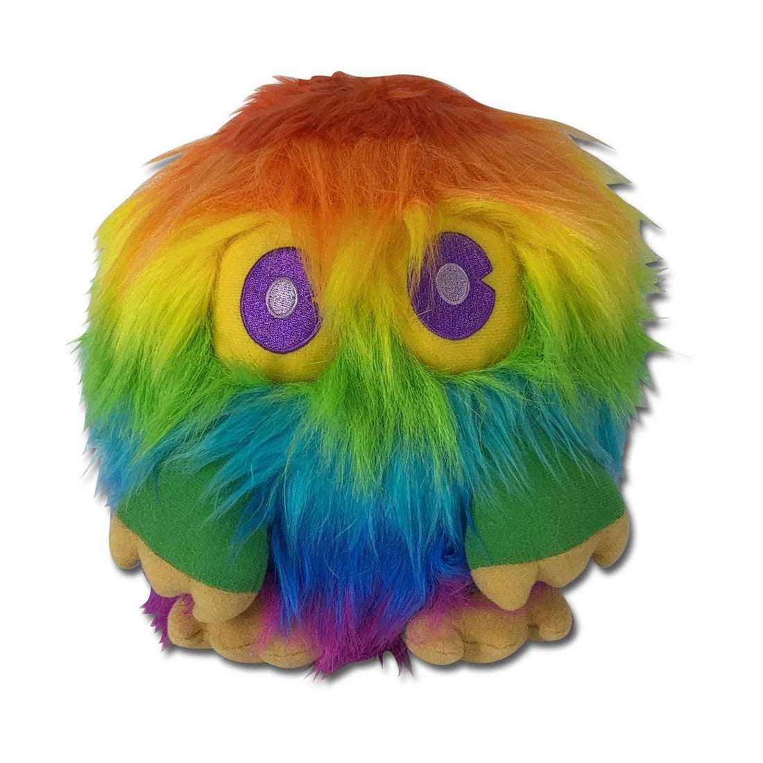 Great Eastern Entertainment - Yu-Gi-Oh! Rainbow Kuriboh 8" Plush