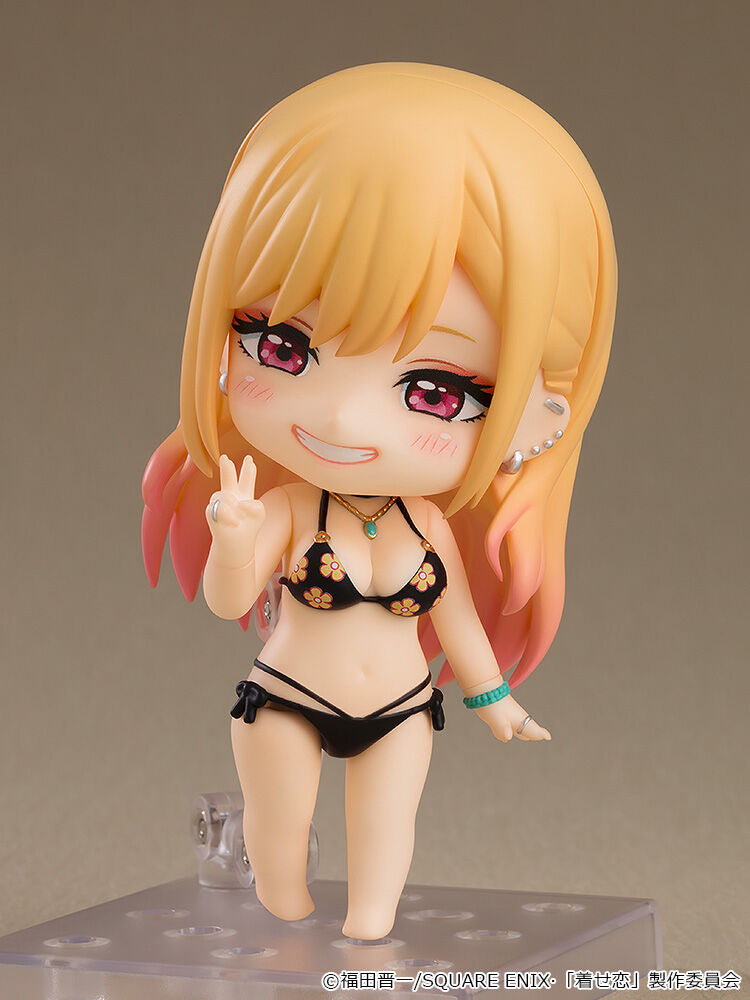 Nendoroid 2433 -Sono Bisque Doll wa Koi wo Suru - Kitagawa Marin ~Swimsuit ver.
