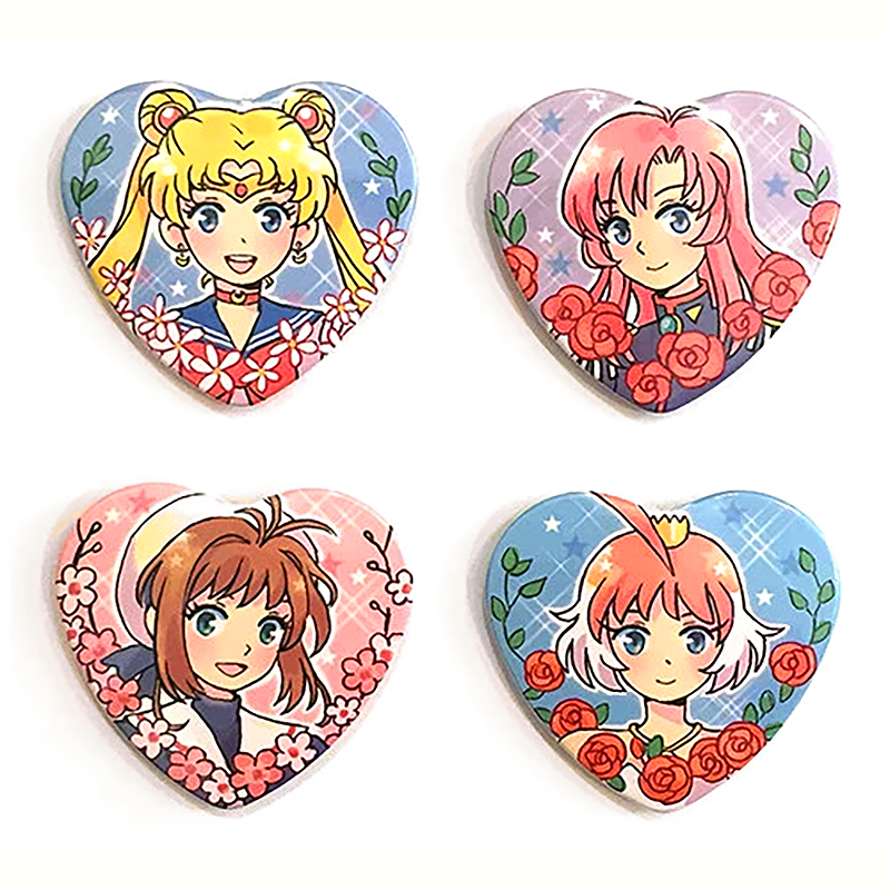Cotton Angel - The Prince Pin
