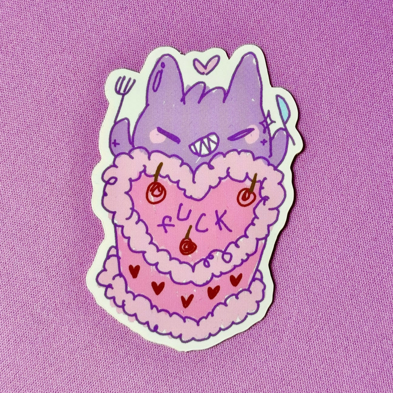 Ugly Plants - Rude Sweets Collection