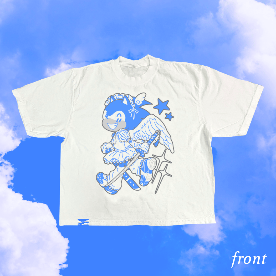 BoxerBun - Heaven T-Shirt