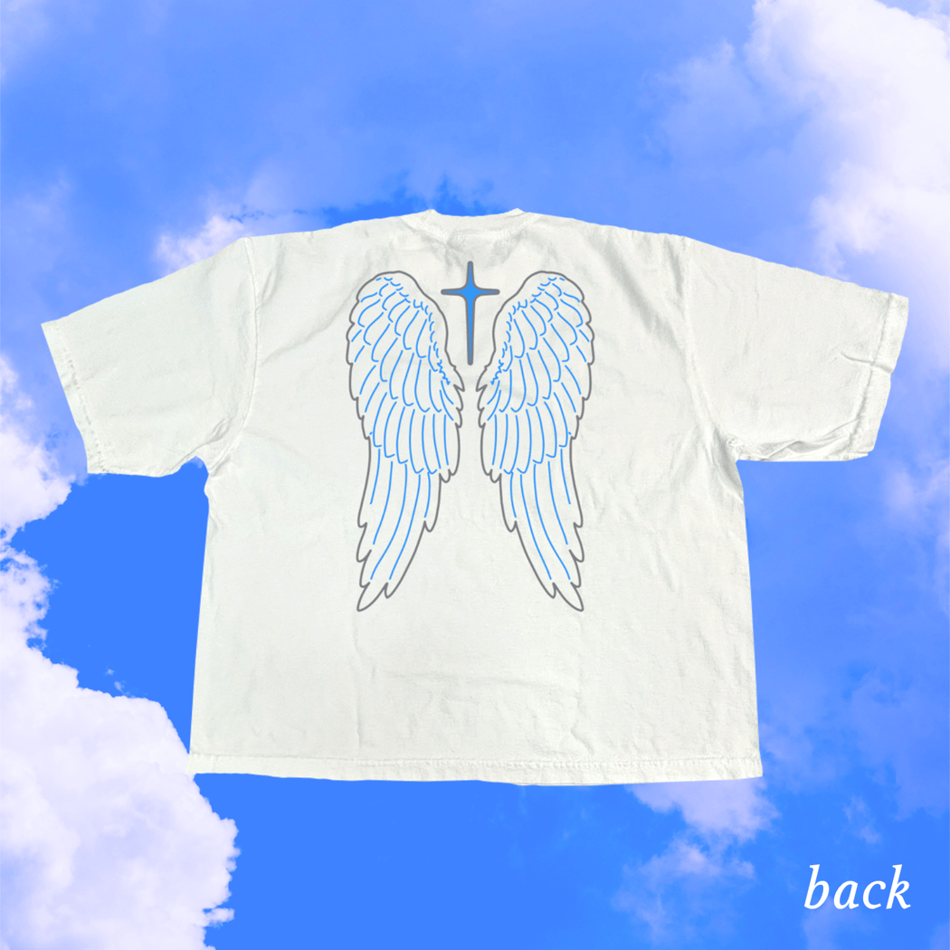 BoxerBun - Heaven T-Shirt