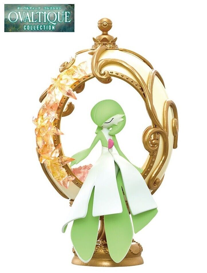 Re-Ment Pokémon Ovaltique Collection