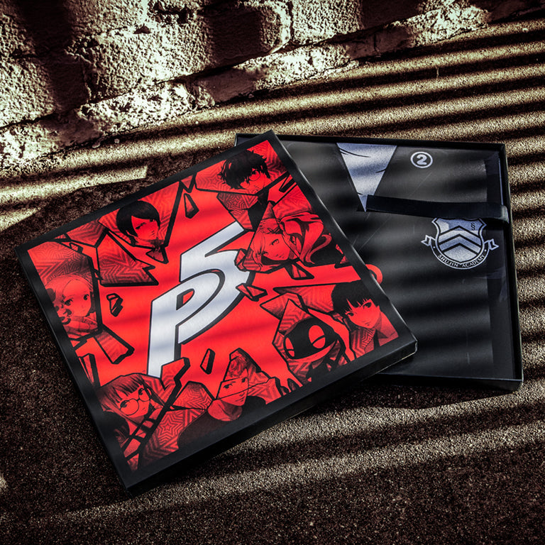 Atlus Sound Team - Persona 5 Essential LP & 7"
