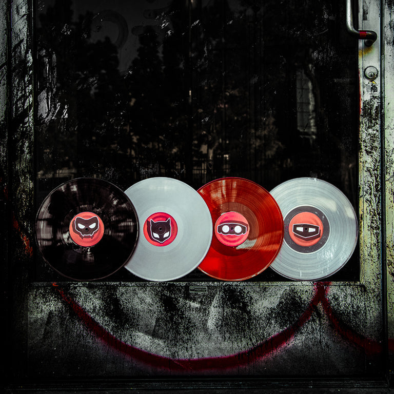 Atlus Sound Team - Persona 5 Essential LP & 7"