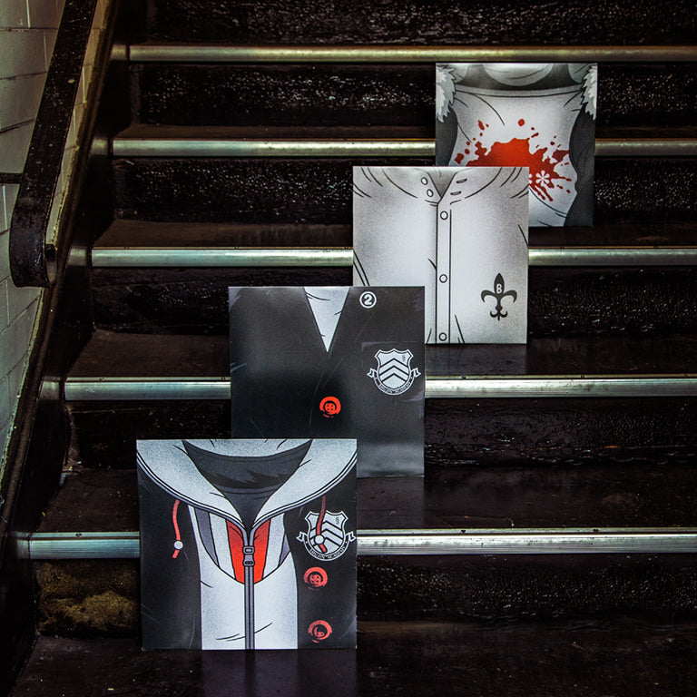 Atlus Sound Team - Persona 5 Essential LP & 7"