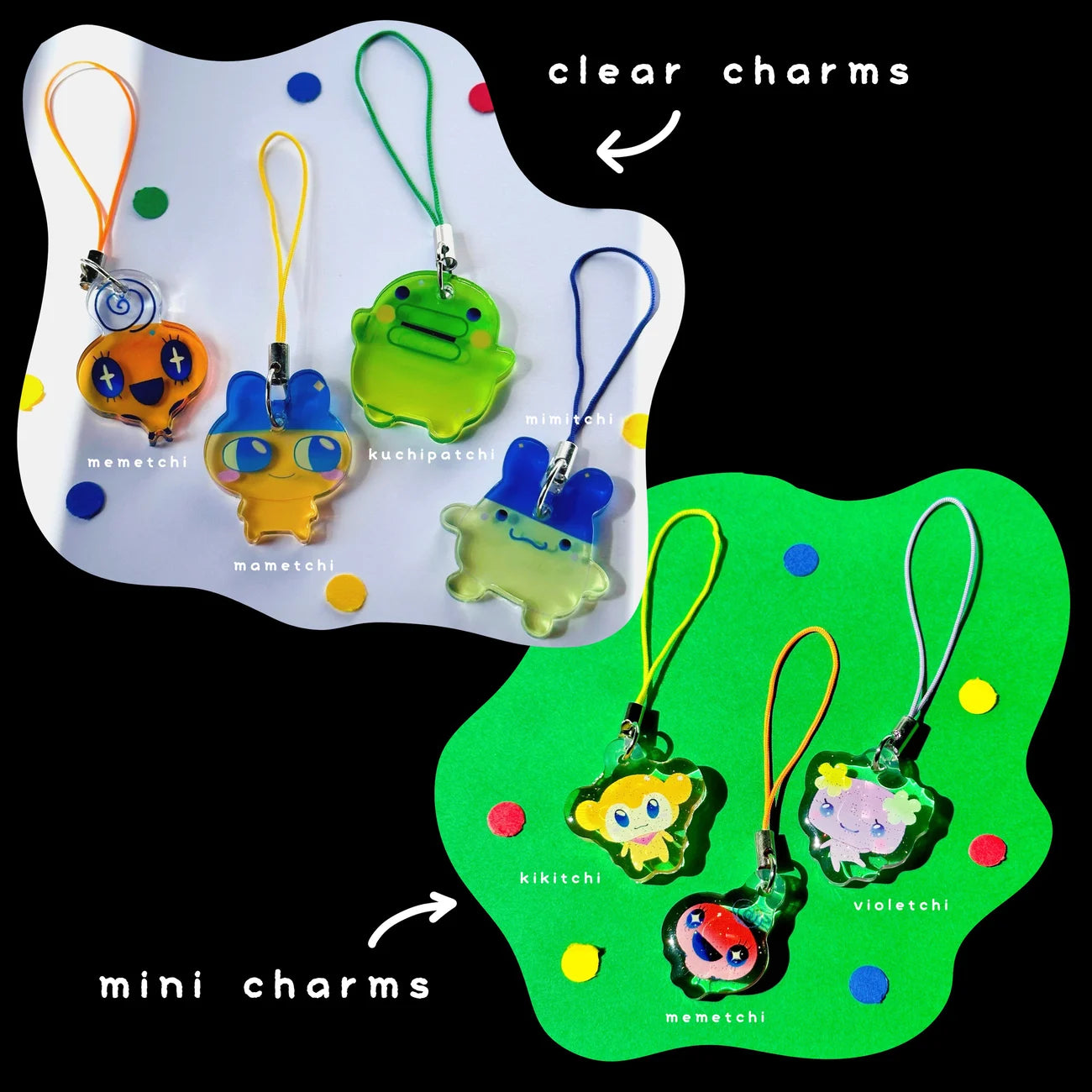 BoxerBun - Tama Charms
