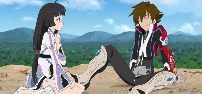 PS Vita - Tales of Hearts R