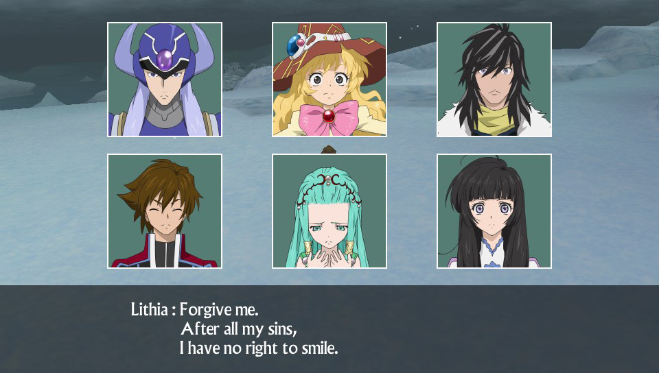 PS Vita - Tales of Hearts R