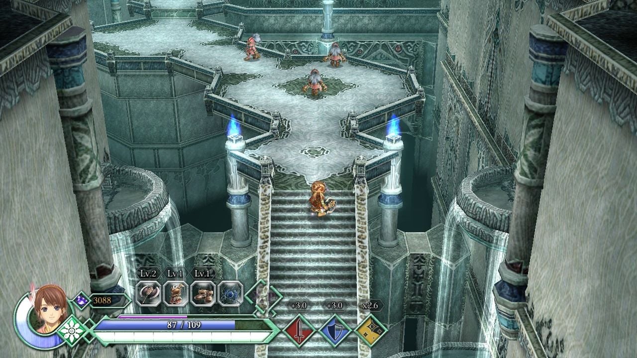 PS Vita - Y's Origin