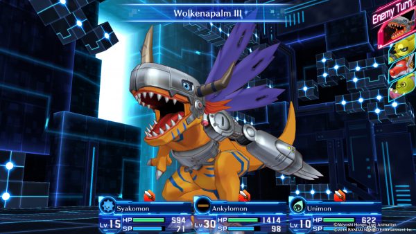 PS Vita - Digimon Cyber Sleuth: Hacker's Memory