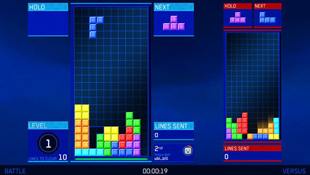PS Vita - Tetris Ultimate