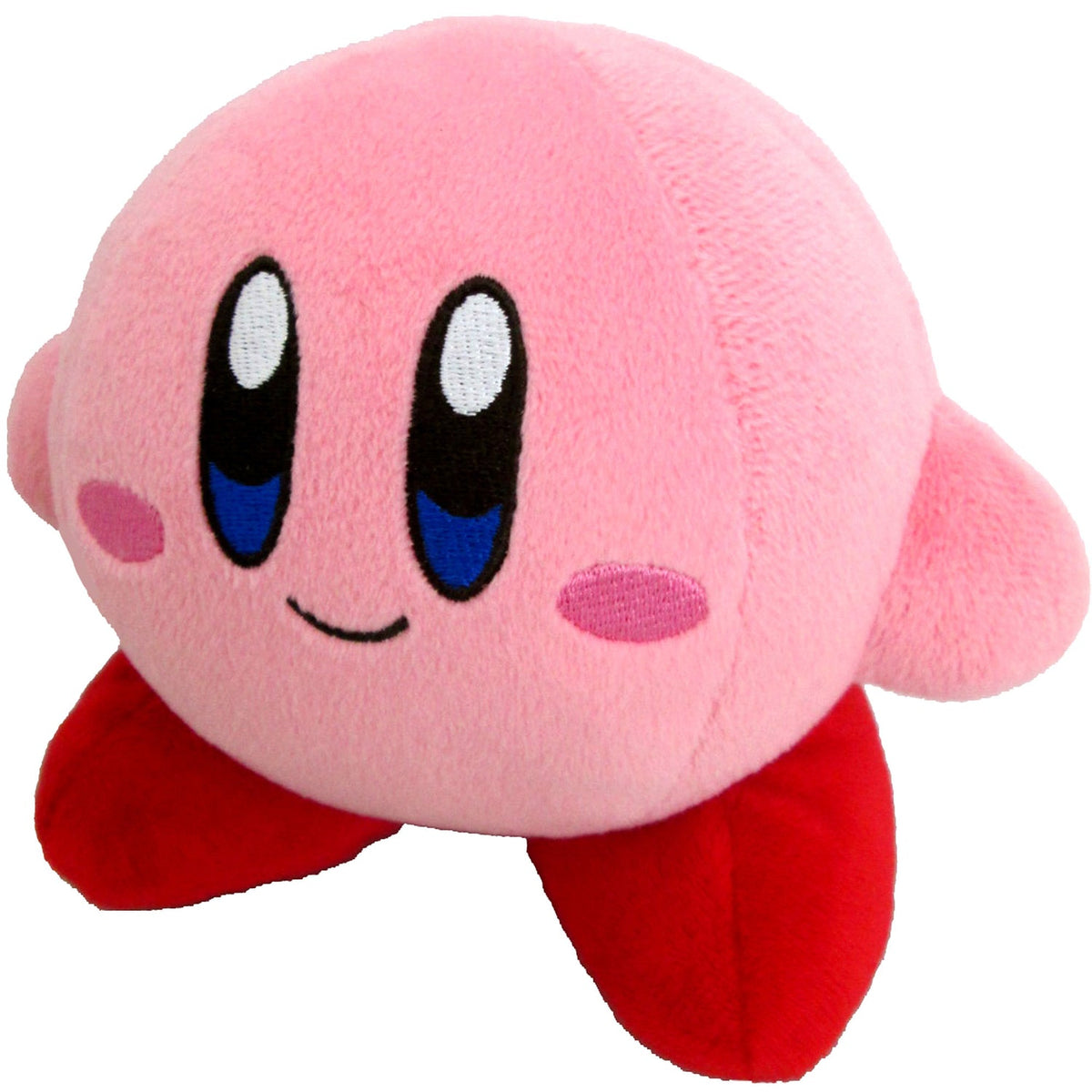 Little Buddy - Kirby 6” Plush