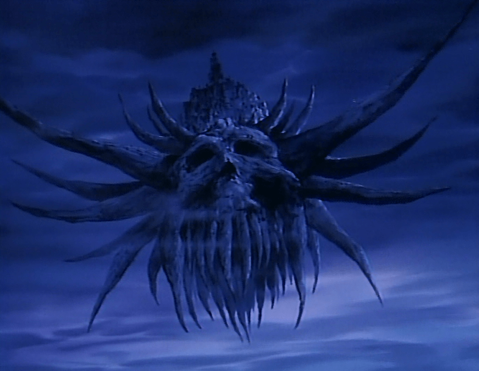 Legend of Lemnear DVD