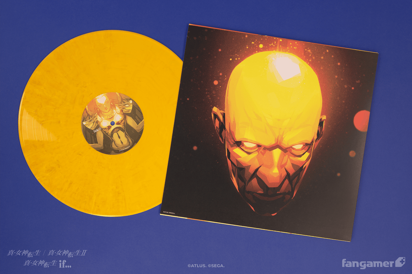 Shin Megami Tensei / II / if... Vinyl Soundtrack Box Set