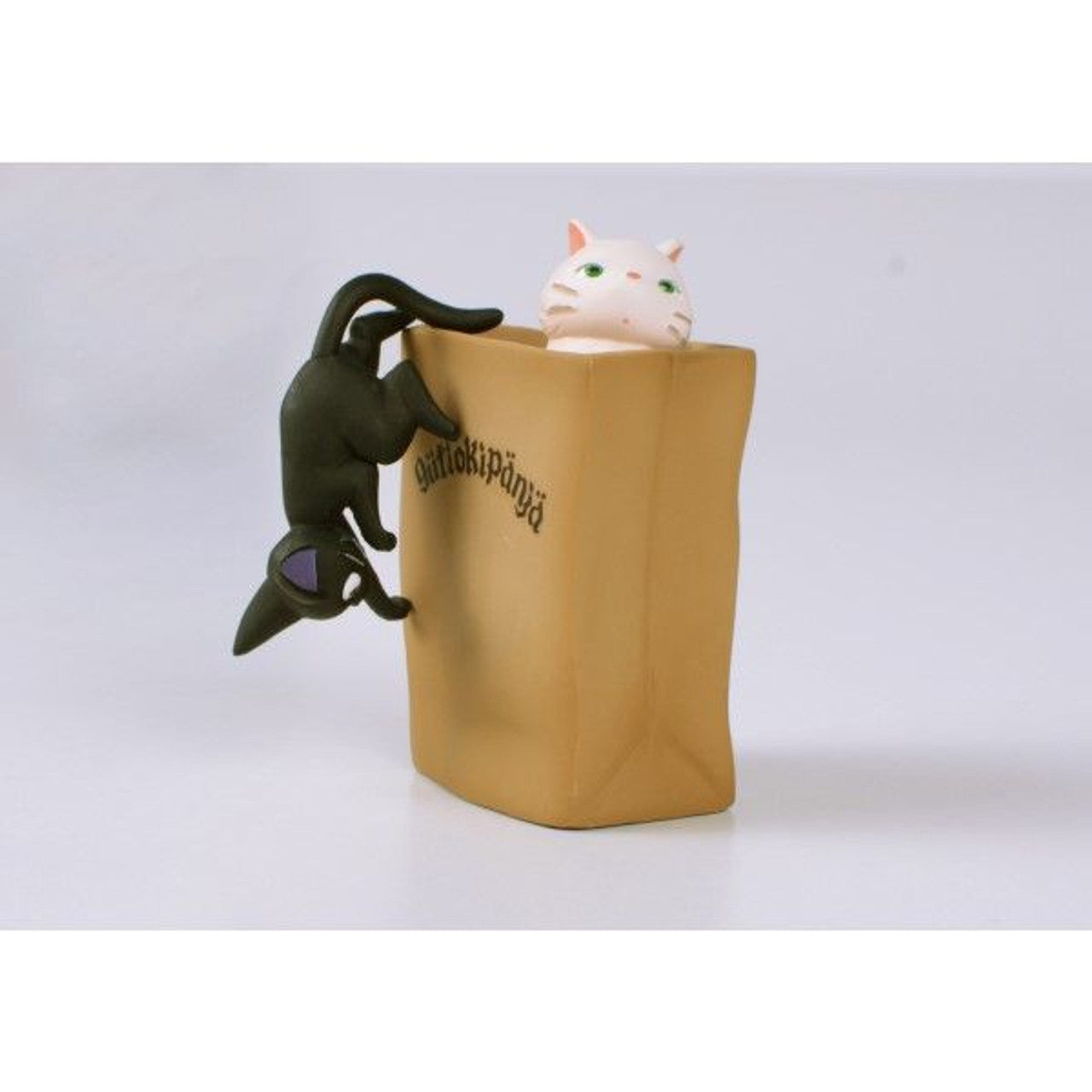 ENSKY - Kiki’s Delivery Service Jiji Stacking Figure