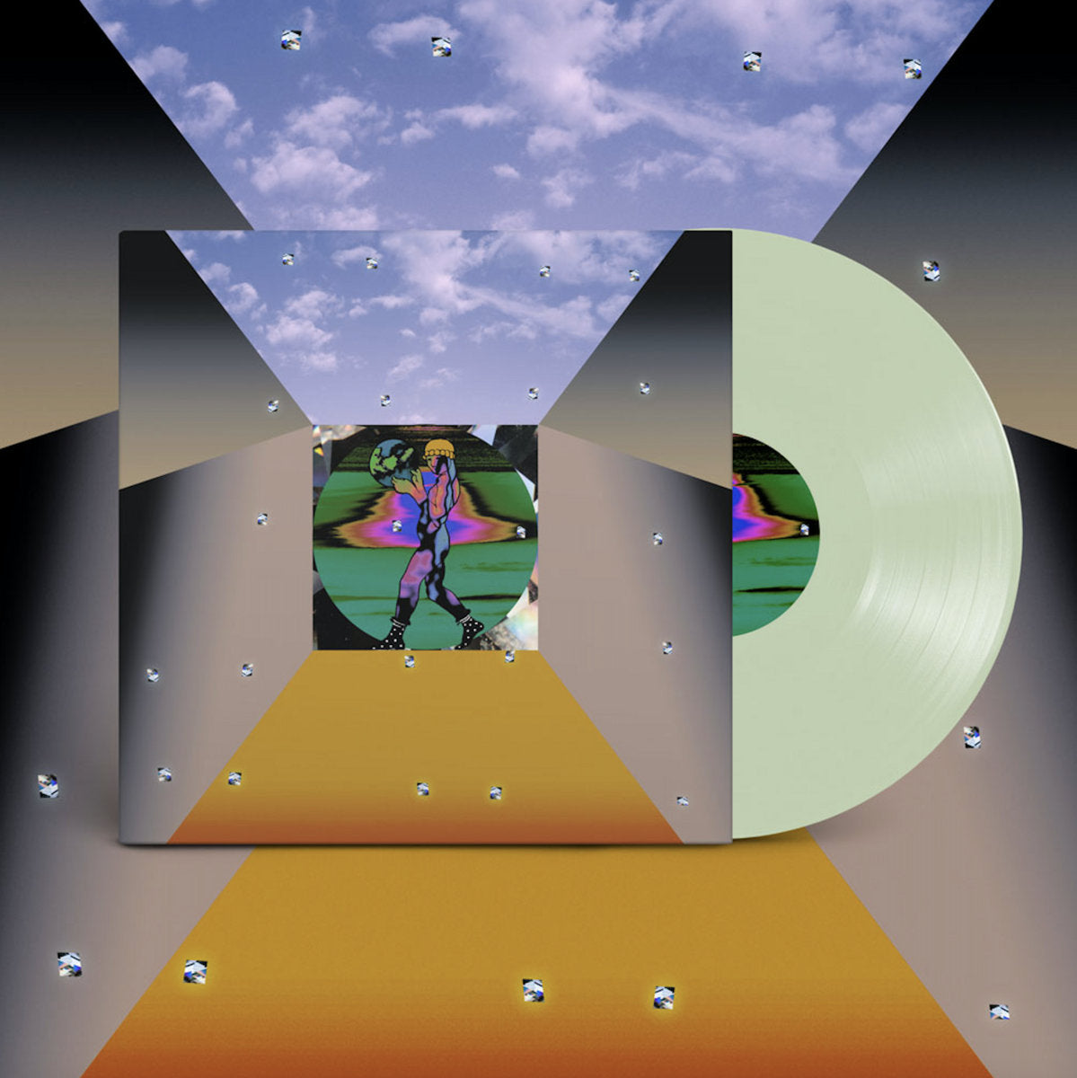 Windows 96 - Glass Prism Vinyl Record