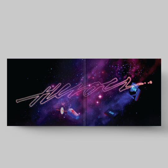 The Midnight - Heroes Vinyl Record