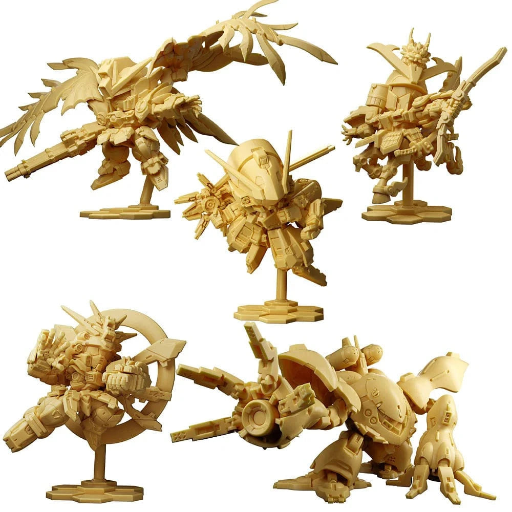 Bandai Shokugan - Gundam Superior Define No. 1 Blind Box
